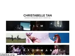 Sites similar to christabelletan.com