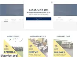 Sites similar to christacadguate.org