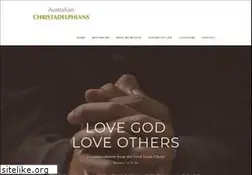 Sites similar to christadelphian.org.au
