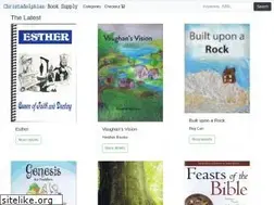 Sites similar to christadelphianbooks.com