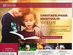 Sites similar to christadelphianmyc.com