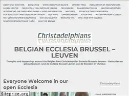 Sites similar to christadelphians.wordpress.com