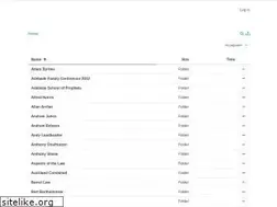Sites similar to christadelphianvault.net