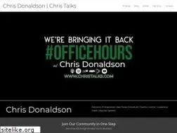Sites similar to christalks.com