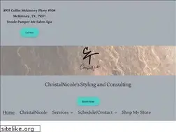 Sites similar to christalnicole.com