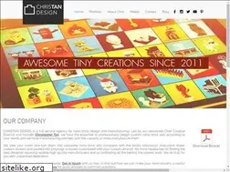 Sites similar to christan.design
