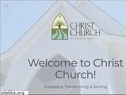 Sites similar to christanglican.org