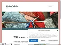 Sites similar to christas-ecke.de
