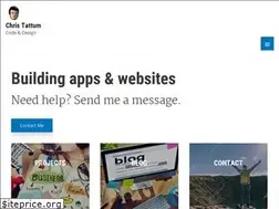 Sites similar to christattum.com