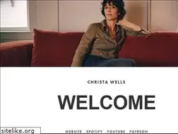 Sites similar to christawellsmusic.com