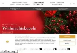 Sites similar to christbaum-kugeln.de