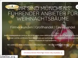 Sites similar to christbaumdealer.de