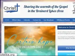 Sites similar to christbaxter.com