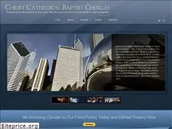 Sites similar to christcbc.com
