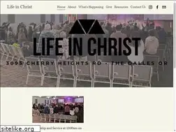 Sites similar to christcenter.net