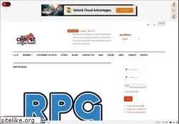 Sites similar to christcenteredgamer.com