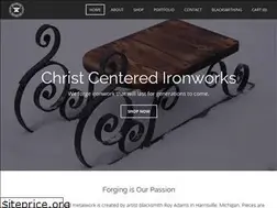 Sites similar to christcenteredironworks.com