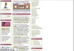 Sites similar to christcenteredmall.com