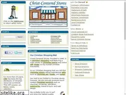 Sites similar to christcenteredstores.com