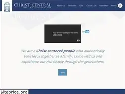 Sites similar to christcentralpca.org