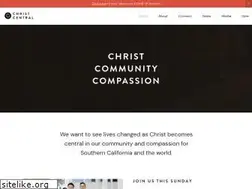 Sites similar to christcentralsc.com