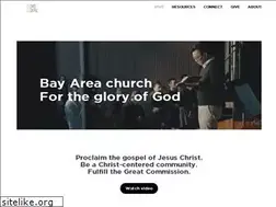 Sites similar to christcentralsf.com