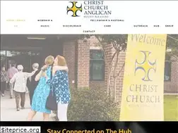 Sites similar to christch.org