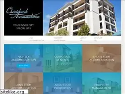 Sites similar to christchurch-accommodation.co.nz