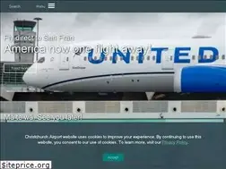 Sites similar to christchurch-airport.co.nz