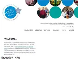 Sites similar to christchurch-heiloo.nl