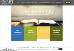 Sites similar to christchurch-hp.org