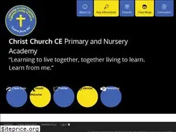 Sites similar to christchurch.academy