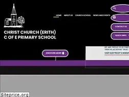 Sites similar to christchurch.bexley.sch.uk