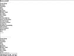Sites similar to christchurch.com.au