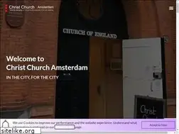 Sites similar to christchurch.nl