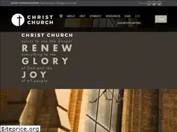 Sites similar to christchurch.one