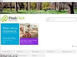Sites similar to christchurch.org.nz