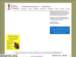 Sites similar to christchurch.org