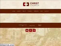 Sites similar to christchurchabq.com