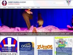 Sites similar to christchurchacademy.co.uk