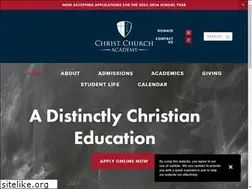 Sites similar to christchurchacademy.org