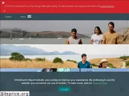 Sites similar to christchurchairport.co.nz