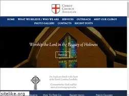 Sites similar to christchurchanglican.us