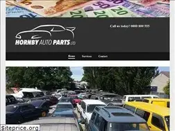 Sites similar to christchurchautoparts.co.nz