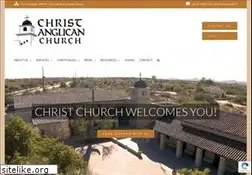 Sites similar to christchurchaz.org
