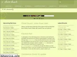 Sites similar to christchurchbath.org
