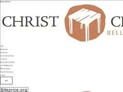 Sites similar to christchurchbellingham.org