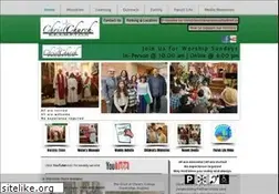 Sites similar to christchurchbrampton.ca