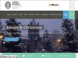 Sites similar to christchurchcathedral.ie