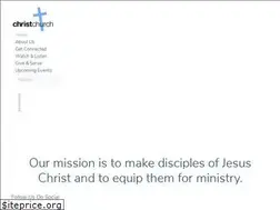 Sites similar to christchurchchatt.org